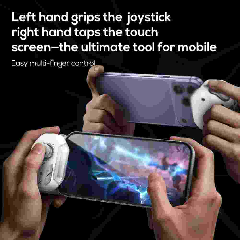 Gaming Controller Phone - MB07 모바일 게임 조이스틱 (RGB 커스텀