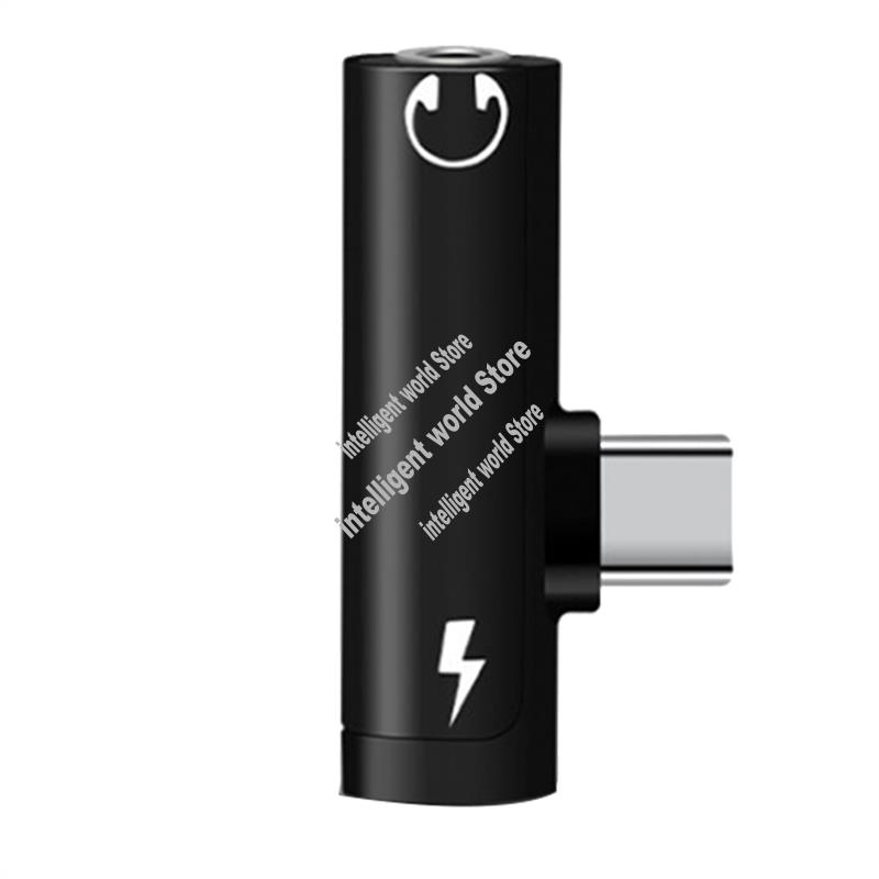 Earphone Splitter Jack - 화웨이용 2 In1 타입 C 어댑터