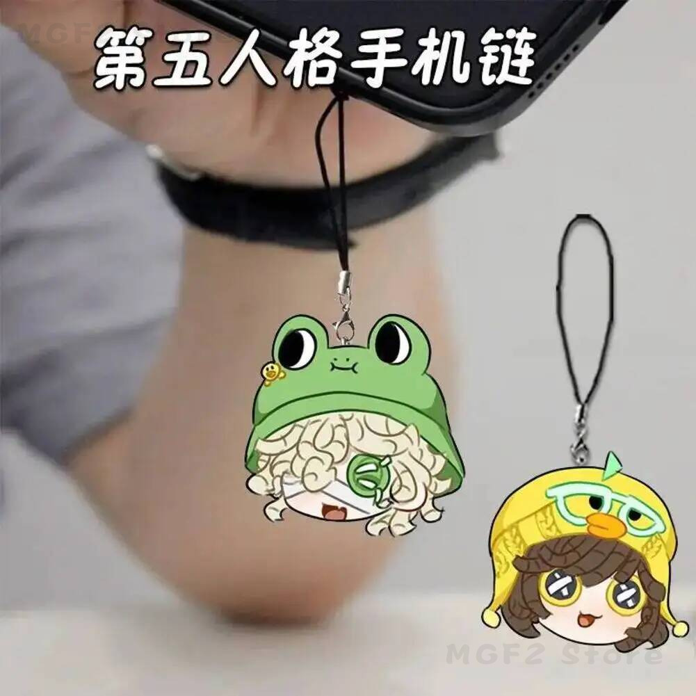 Phone Accessories Chain - V 아이덴티티 플로리안 브랜드 트레이시 레즈닉