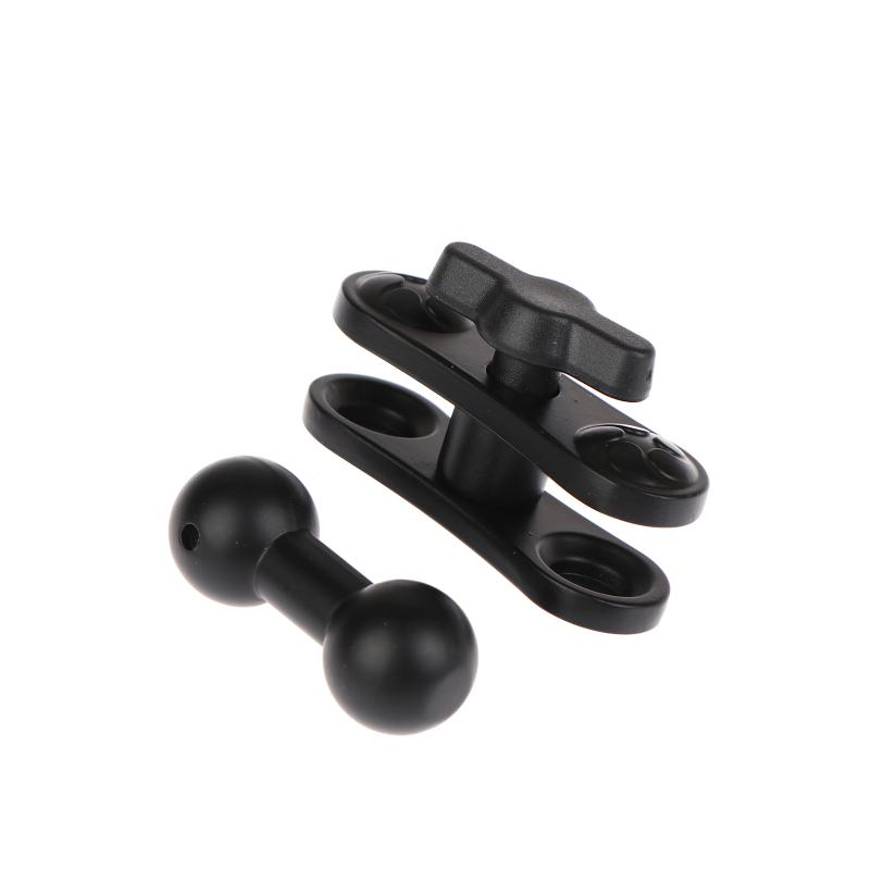Phone Accessories For Car - 합금 17mm 볼 마운트 연장 어댑터