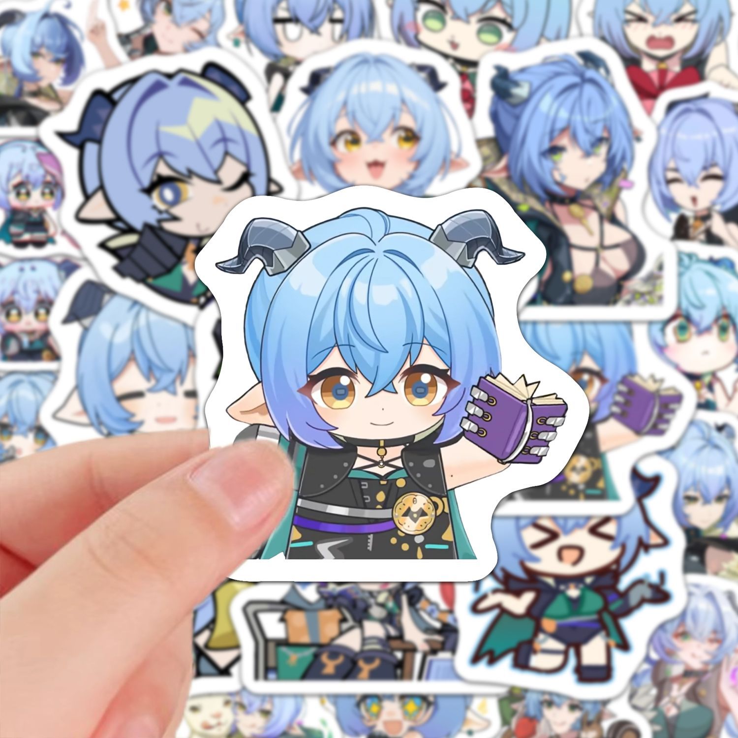 Phone Zone Accessories & Repair Photos - Zenless Zone Zero Lucia Elowen 애니메이션