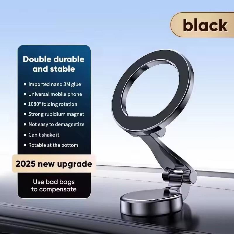 Phone Accessories For Car - 1080 마그세이프 차량용 휴대폰 거치대 차량용
