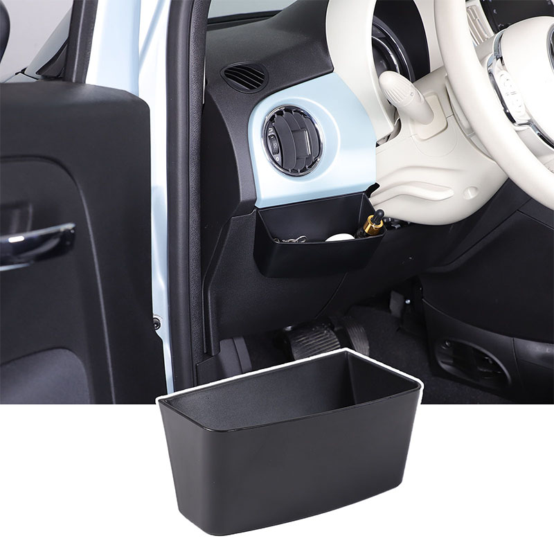 Phone Accessories For Car - 피아트 500 2010-2026 차량용 대시보드 운전석