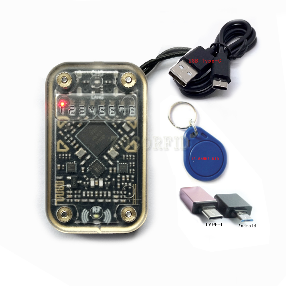 Nfc Card Reader - 카멜레온 울트라 V2.0 RFID 스마트 칩