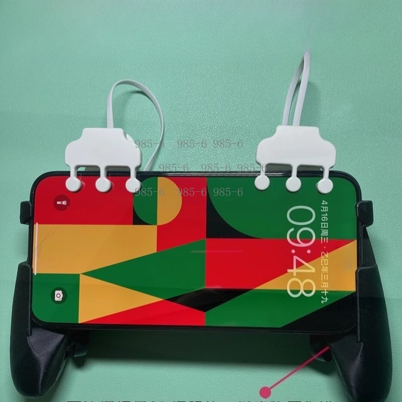 Gaming Controller Phone - 다기능 휴대폰 게임 컨트롤러, 물리적인 보조