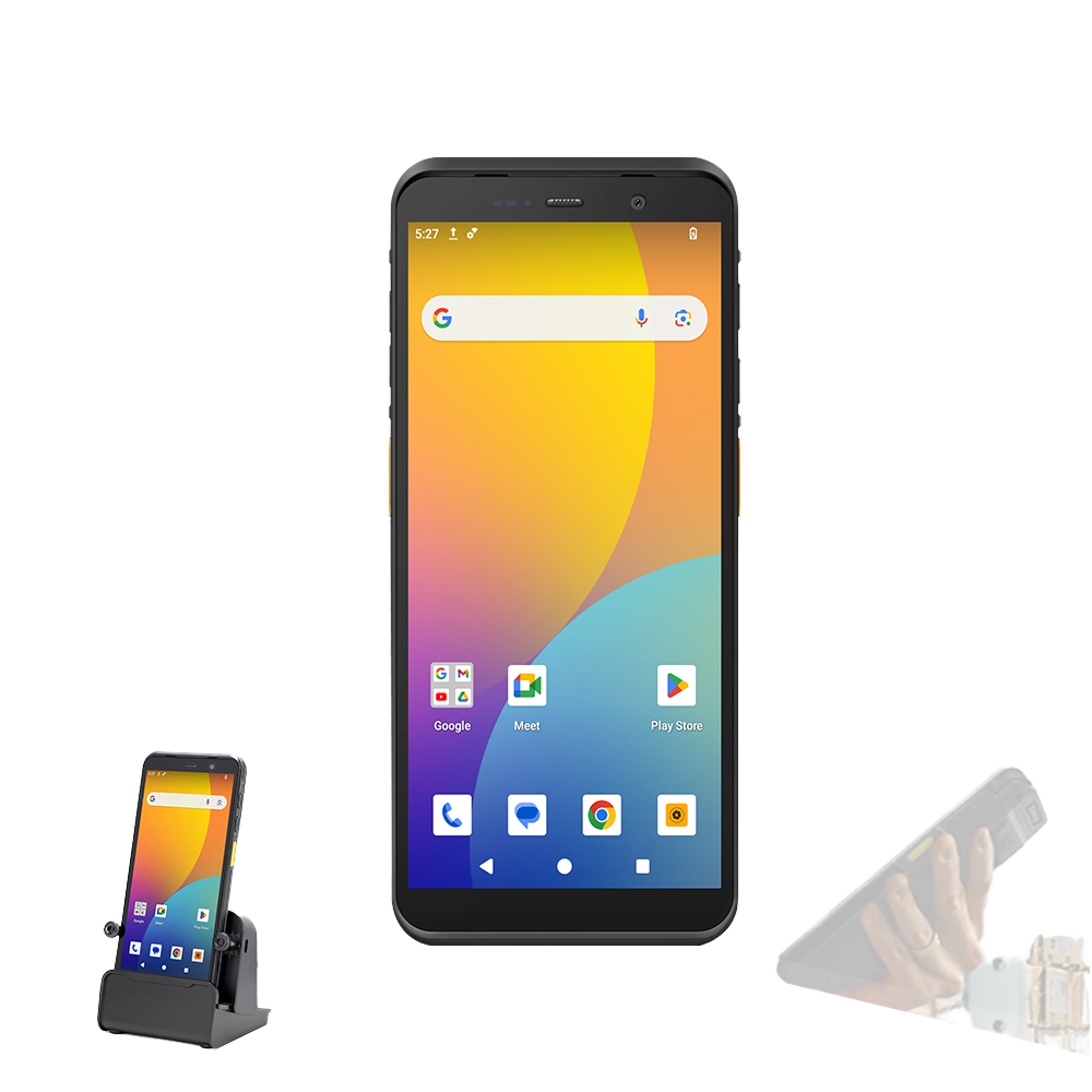 Nfc Card Reader - 올인원 휴대용 안드로이드 14 PDA 옥타코어