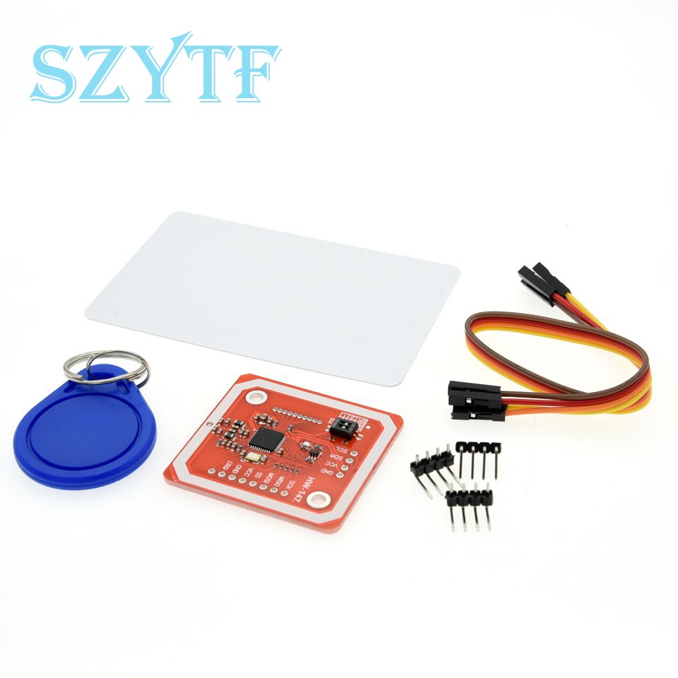 Nfc Card Reader - NFC RFID 무선 모듈 V3 사용자