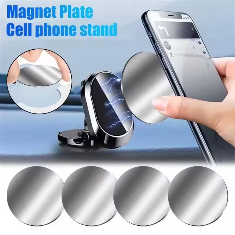Phone Accessories For Car - 50/1PCS 자석 자동차 전화 홀더에 대