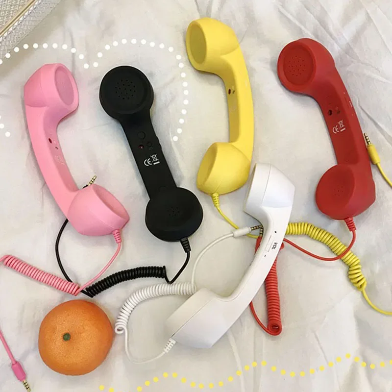 업그레이드 휴대 전화 핸드셋 레트로 전화 핸드셋 조정  - Retro Handset Phone 리뷰 및 가격