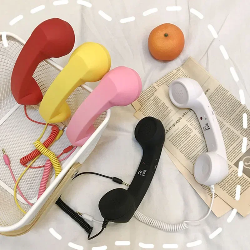 업그레이드 휴대 전화 핸드셋 레트로 전화 핸드셋 조정  - Retro Handset Phone 리뷰 및 가격