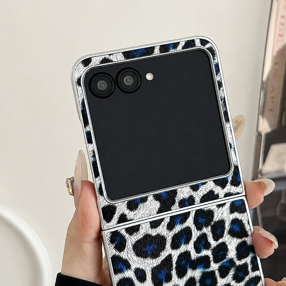 모토로라 레이저 60 50 울트라용 레오파드 프린트 접 - Phone Accessories Design 리뷰 및 가격