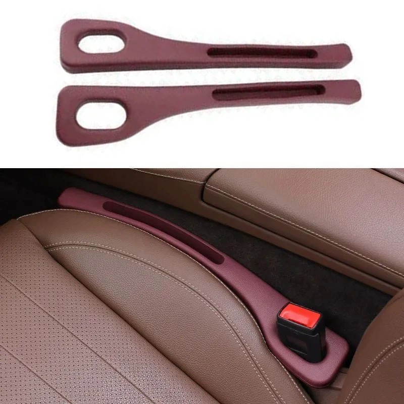 2PCS 자동차 좌석 갭 필러 사이드 솔기 플러그 스트 - Phone Accessories For Car 리뷰 및 가격