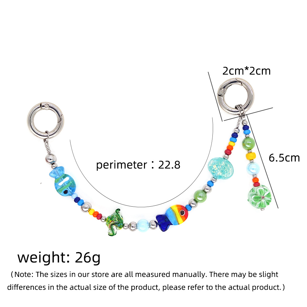 HERLOOK Y2K 여자를위한 귀여운 다채로운 가방  - Phone Accessories Ideas 리뷰 및 가격