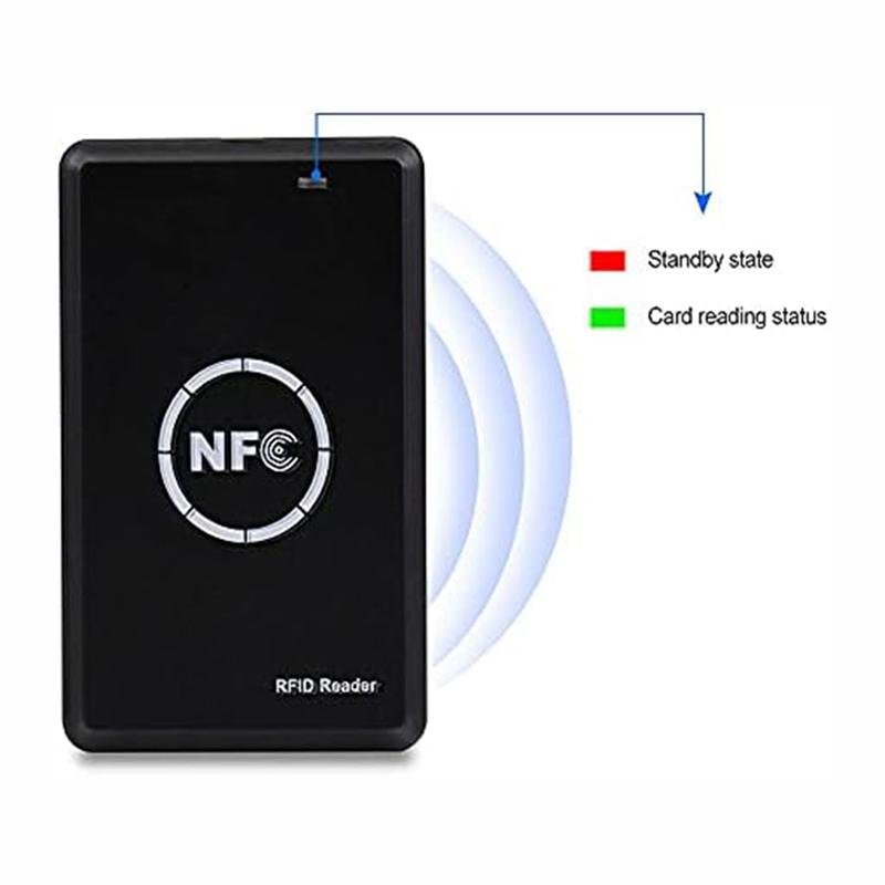 Y02ASmart 액세스 제어 카드 복사기, RFID  - Nfc Card Reader 리뷰 및 가격