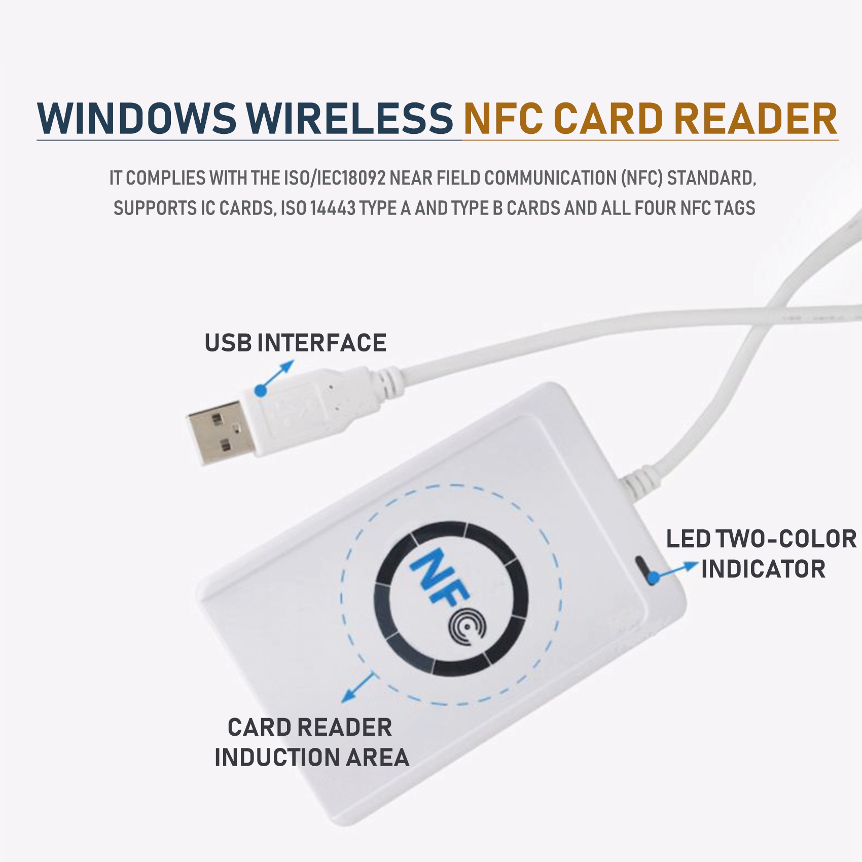 Jan.USB NFC 카드 리더/라이터 ACR122U- - Nfc Card Reader 리뷰 및 가격