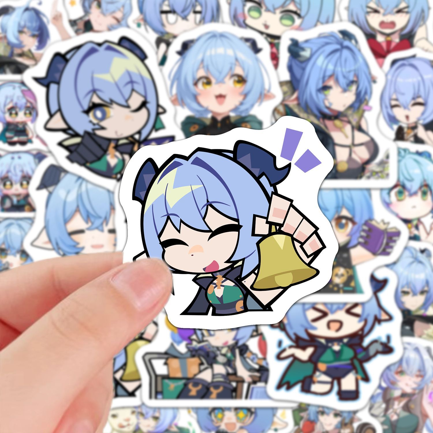 Zenless Zone Zero Lucia Elowen - Phone Zone Accessories & Repair Photos 리뷰 및 가격