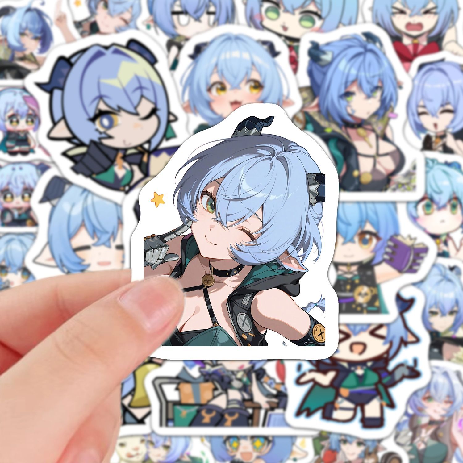 Zenless Zone Zero Lucia Elowen - Phone Zone Accessories & Repair Photos 리뷰 및 가격