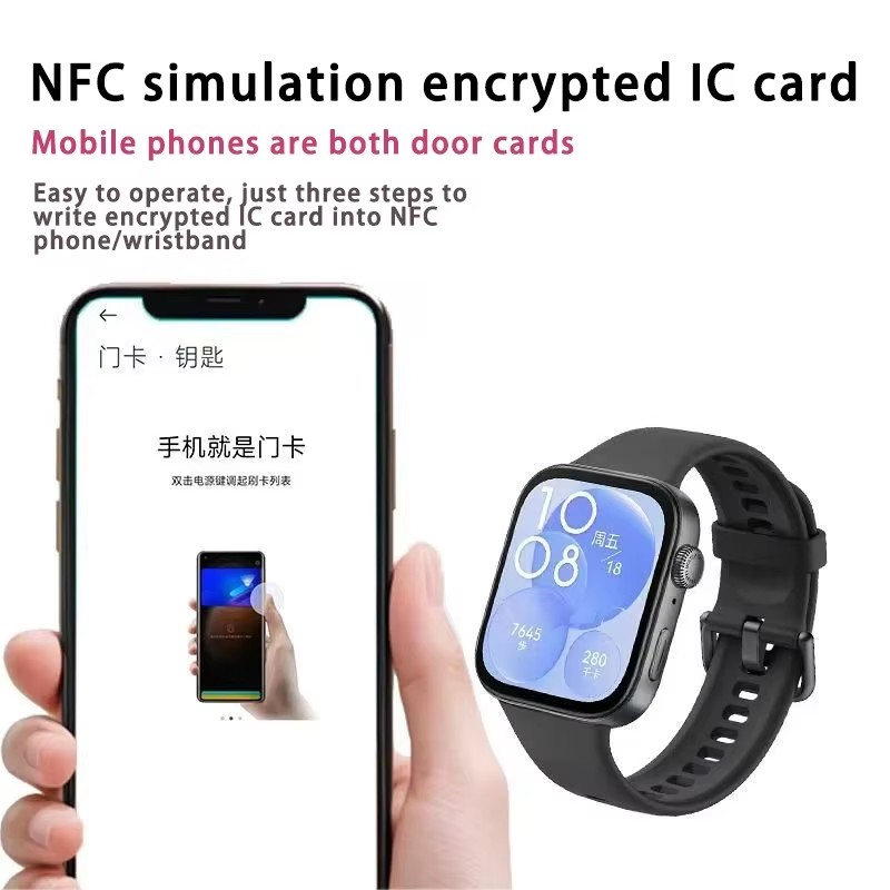 3세대 방수 NFC 복사기, 출입 통제 및 엘리베이터  - Nfc Card Reader 리뷰 및 가격