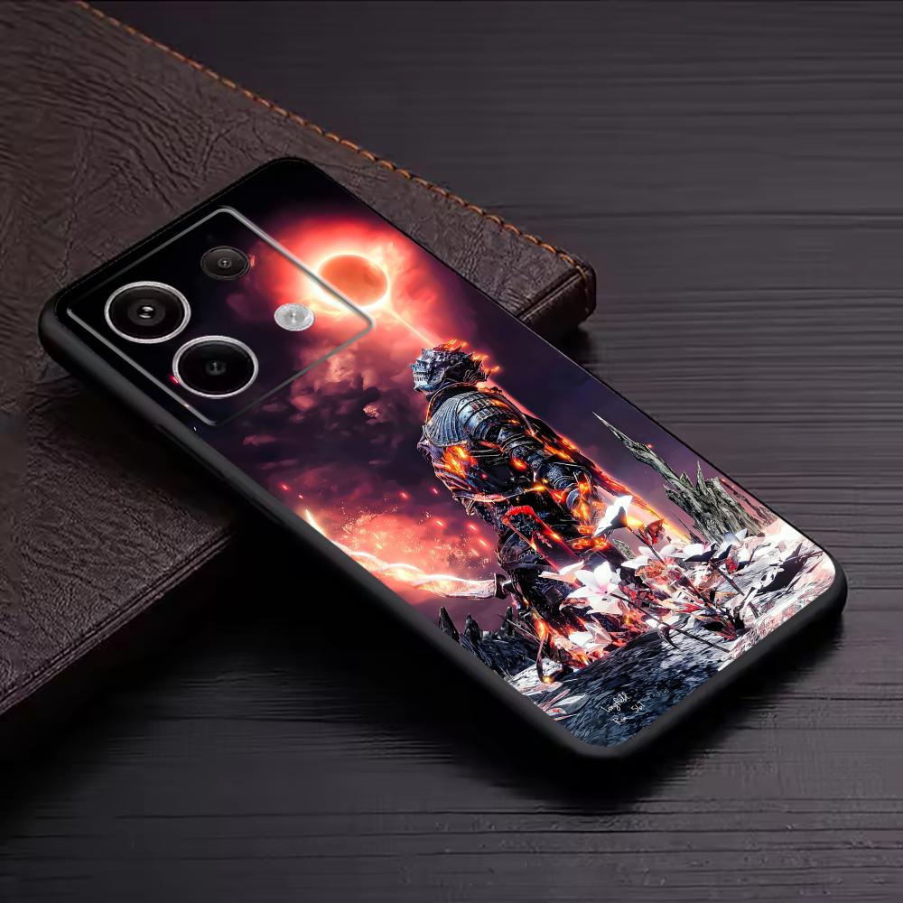클래식 게임 DARK SOULS 레드미 노트 14 13 - Xiaomi Redmi Note 14 리뷰 및 가격