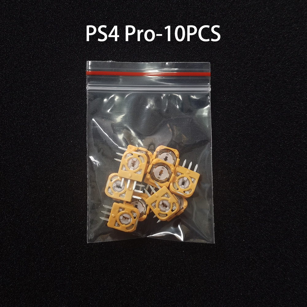 PS4 PS5 컨트롤러 용 10pcs 기존 3D 아날로 - Gaming Controller Phone 리뷰 및 가격