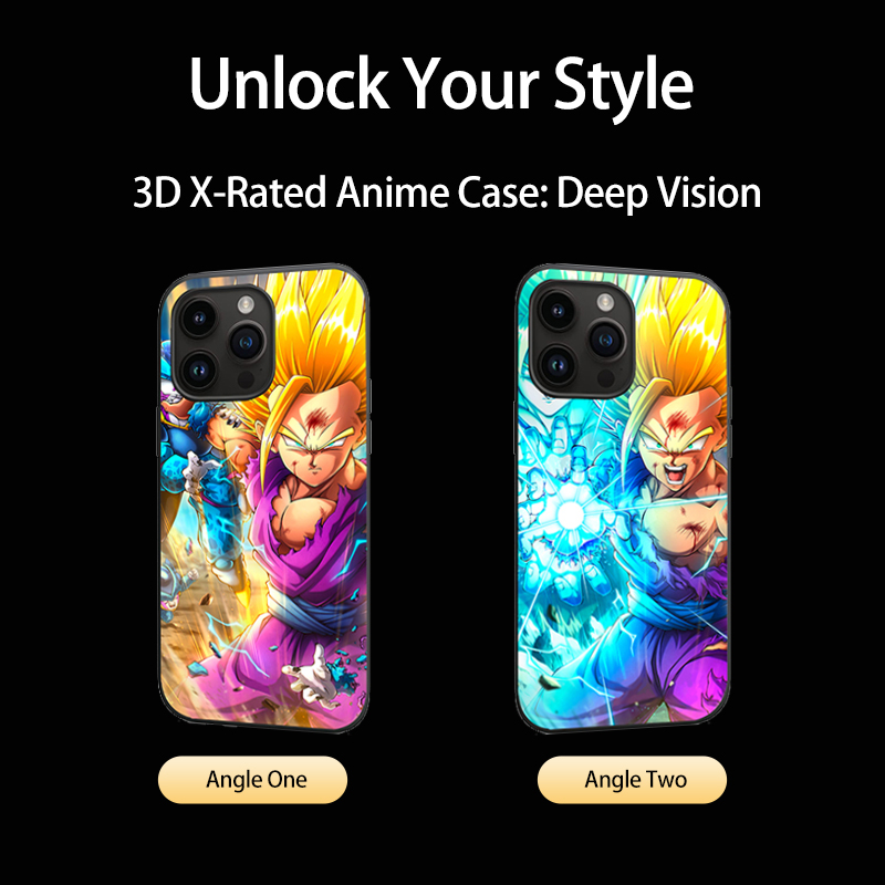 3D 렌티큘러 폰 케이스 드래곤볼 Z 손오공 원피스 포 - Phone Zone Accessories & Repair Photos 리뷰 및 가격