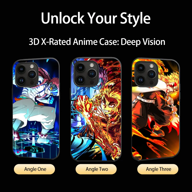 3D 렌티큘러 폰 케이스 드래곤볼 Z 손오공 원피스 포 - Phone Zone Accessories & Repair Photos 리뷰 및 가격