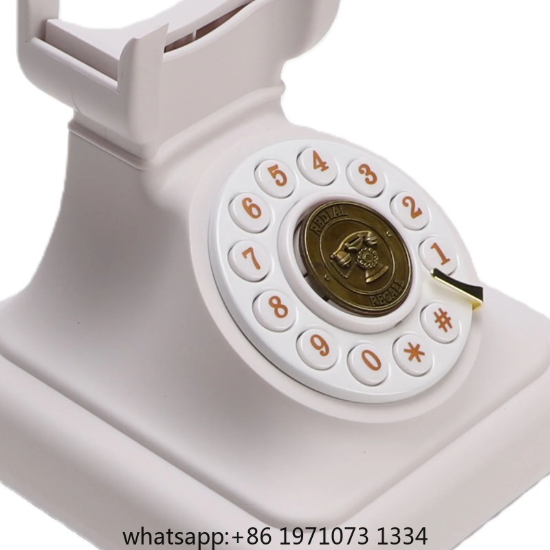 【신제품】핸드셋 스피커폰이 포함된 레트로 블루투스 유선 - Retro Handset Phone 리뷰 및 가격