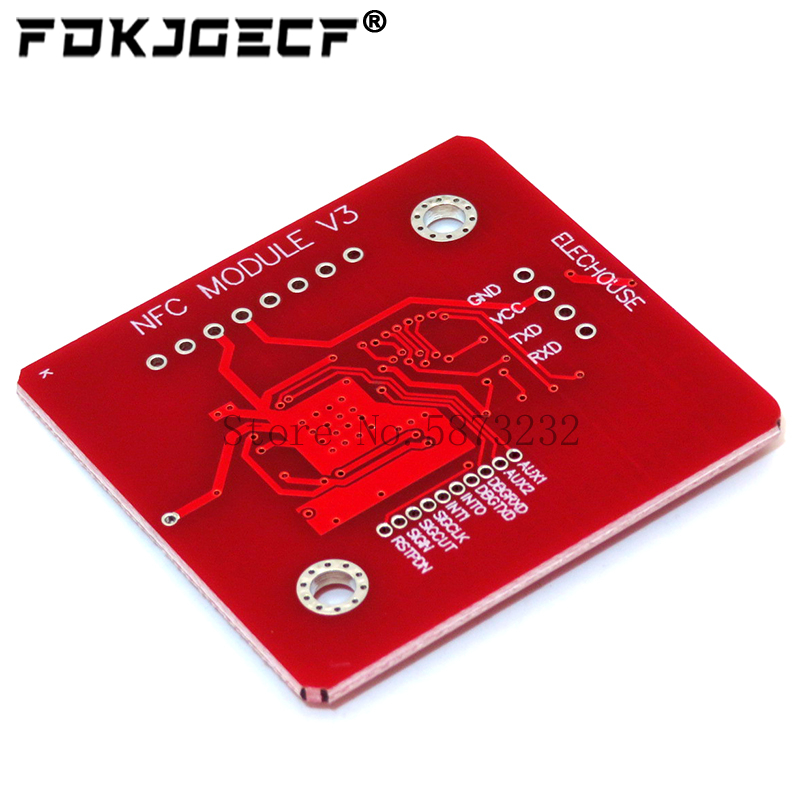 NFC NXP RFID 모듈 V3 키트 근거리 통신 리 - Nfc Card Reader 리뷰 및 가격