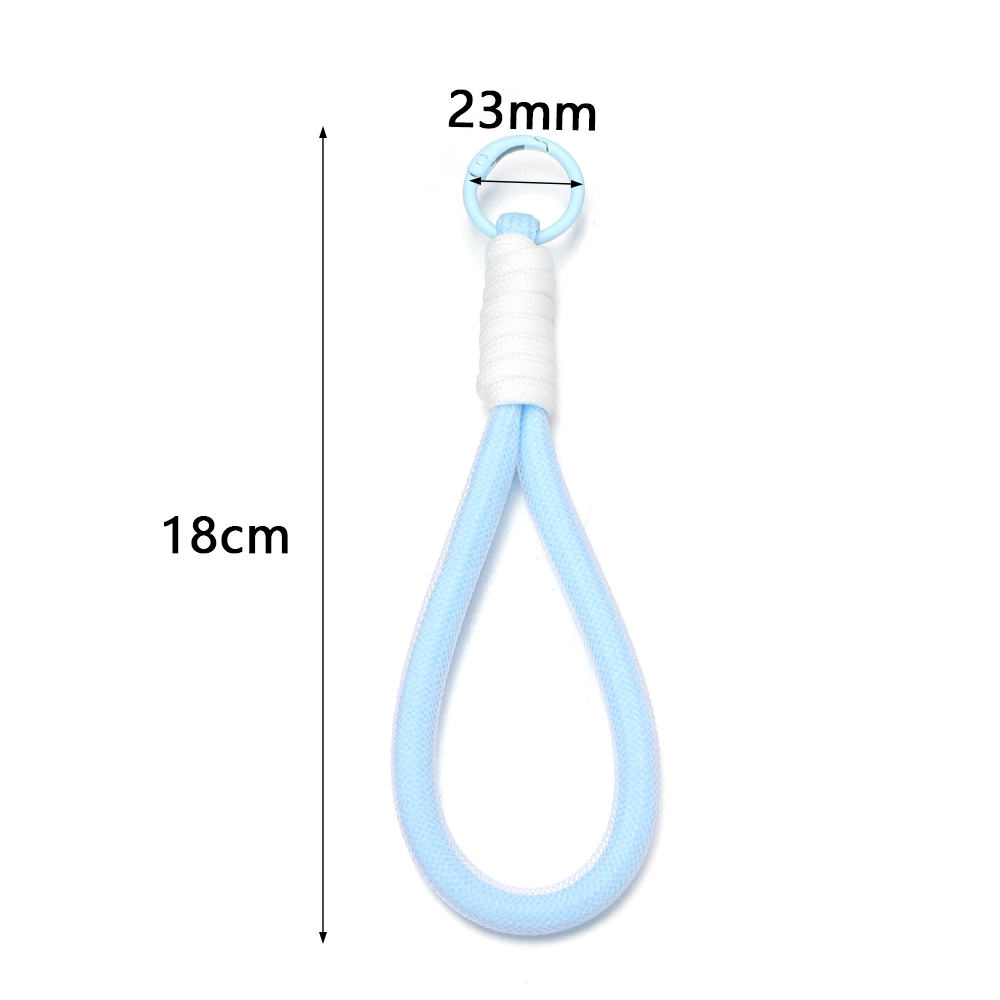 2개 수공예 휴대폰 메쉬 끈 분실 방지 매듭 로프 스트 - Phone Accessories For Car 리뷰 및 가격