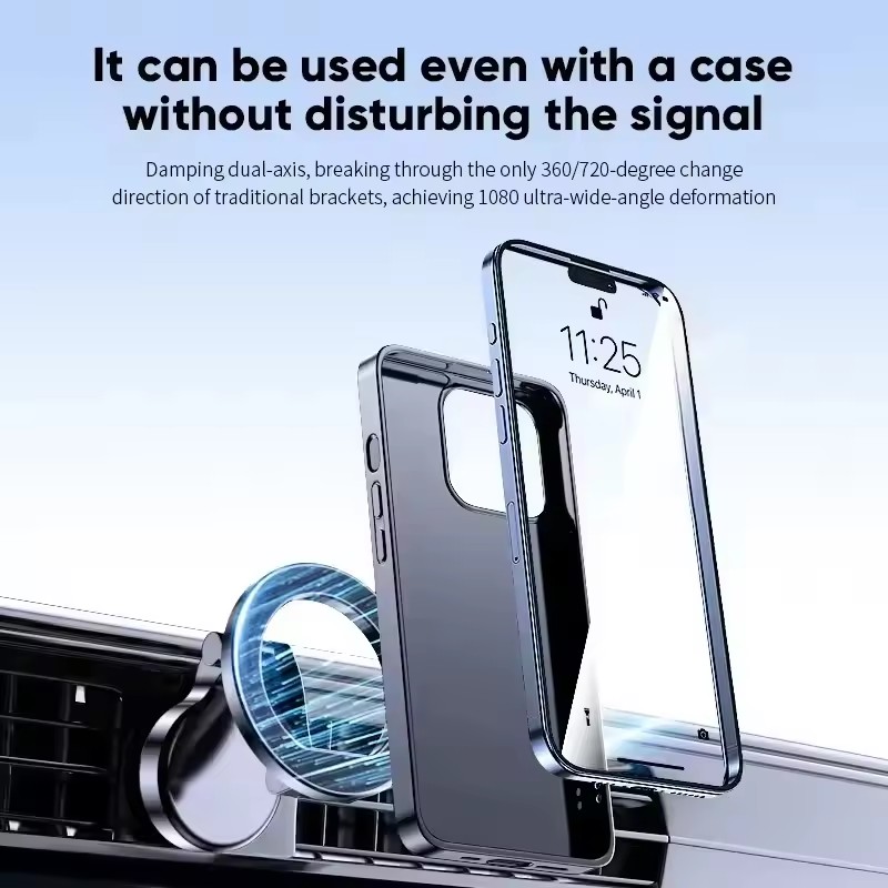 1080 마그세이프 차량용 휴대폰 거치대 차량용 모바일 - Phone Accessories For Car 리뷰 및 가격