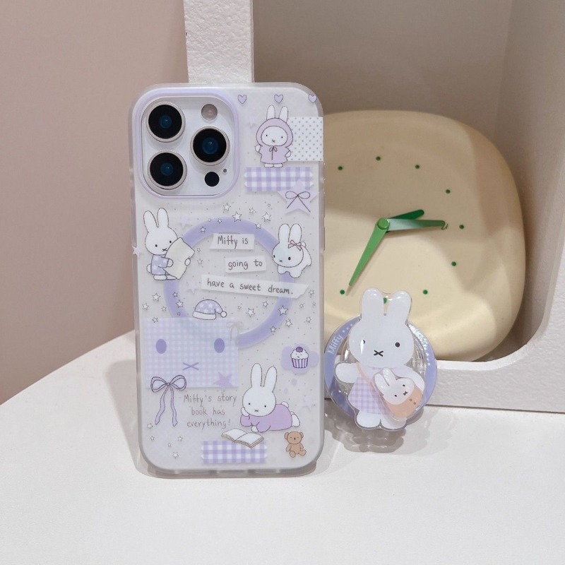 귀여운 미피 자석 스탠드 폰 케이스 (삼성 갤럭시 S2 - Phone Accessories Design 리뷰 및 가격