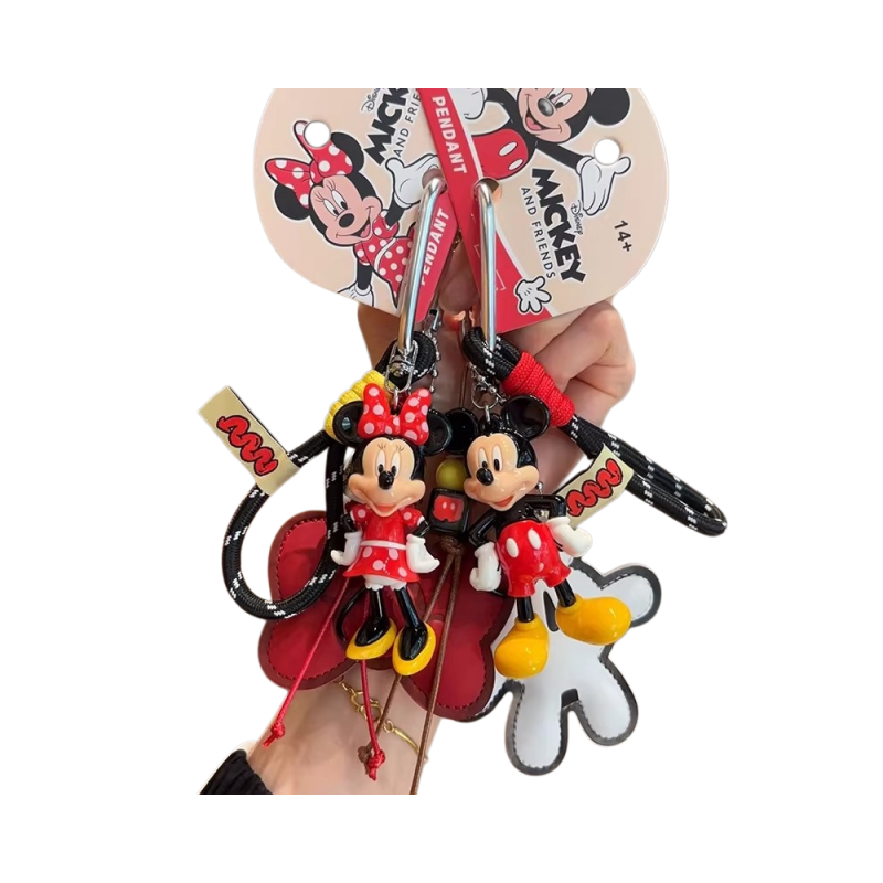 디즈니 정품 만화 키체인 미니 인형과 도널드 덕 펜던트 - Phone Accessories Ideas 리뷰 및 가격