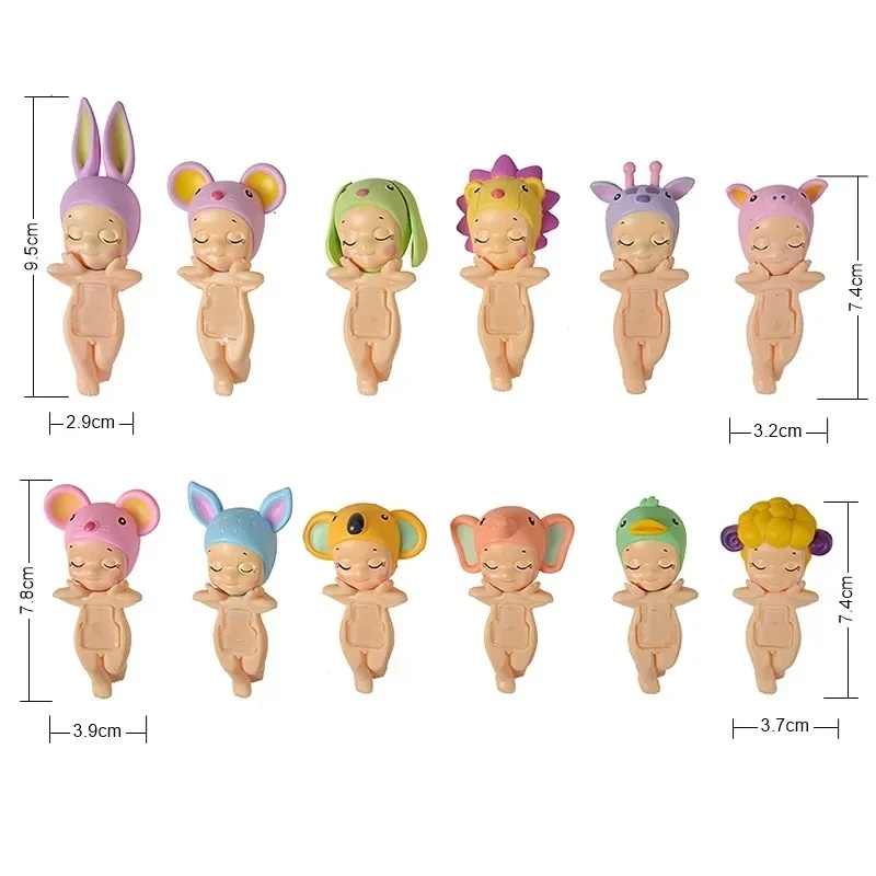 미니 큐트 써니 시리즈 블라인드 박스 이미지 액세서리  - Phone Accessories Images 리뷰 및 가격