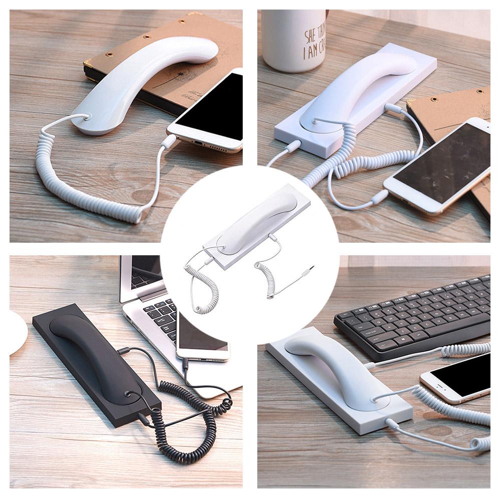 레트로 핸드셋 휴대폰 핸드셋 레트로 전화 핸드셋 안티  - Retro Handset Phone 리뷰 및 가격