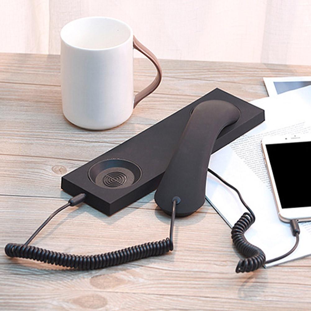 레트로 핸드셋 휴대폰 핸드셋 레트로 전화 핸드셋 안티  - Retro Handset Phone 리뷰 및 가격