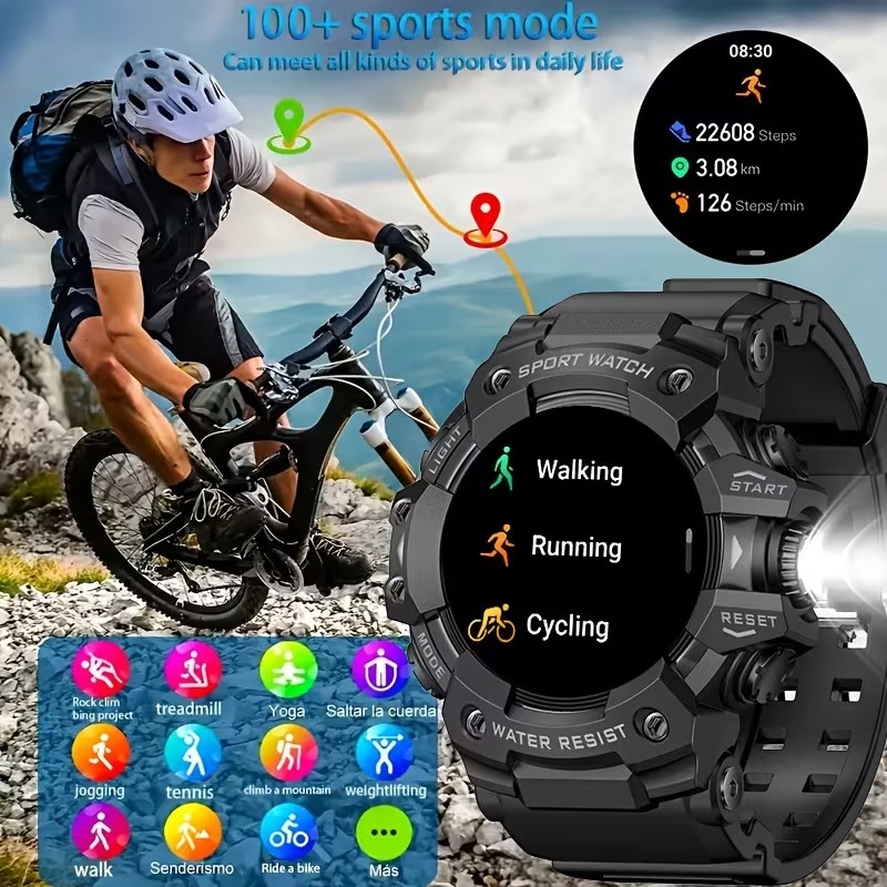 2026 스마트워치 스포츠 아웃도어 방수 블루투스 전화 - Phone Zone Accessories & Repair Photos 리뷰 및 가격
