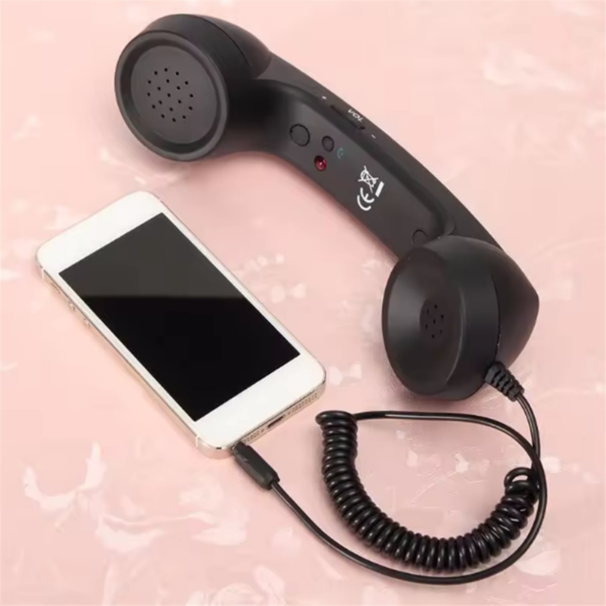 TCE 레트로 전화기 핸드셋 및 유선 전화 핸드셋 수신 - Retro Handset Phone 리뷰 및 가격