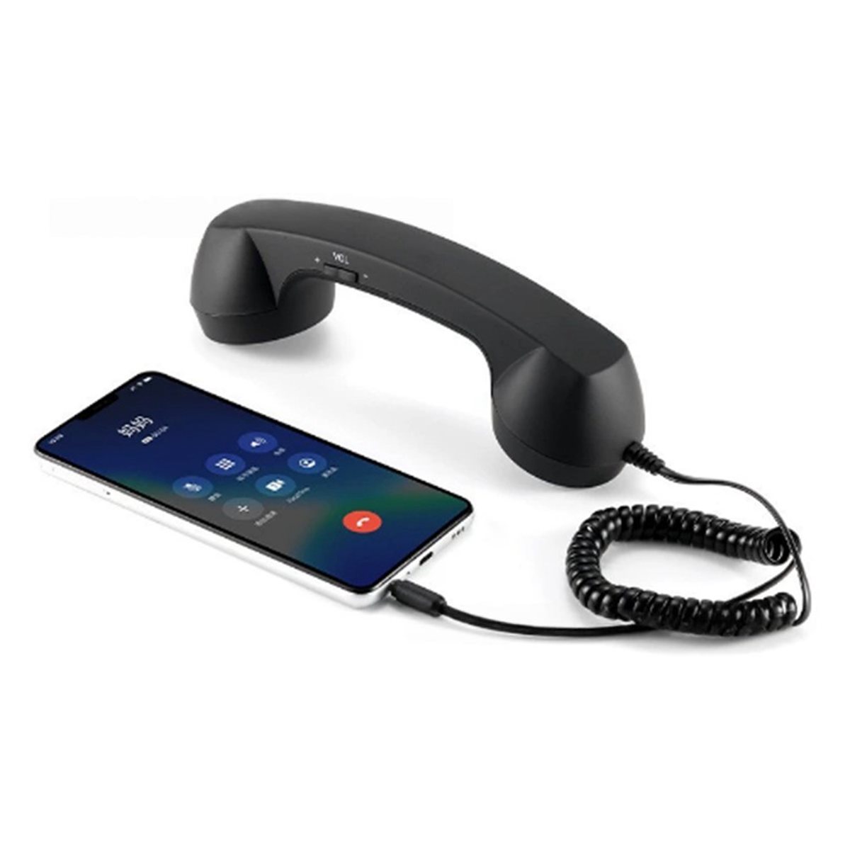 TCE 레트로 전화기 핸드셋 및 유선 전화 핸드셋 수신 - Retro Handset Phone 리뷰 및 가격