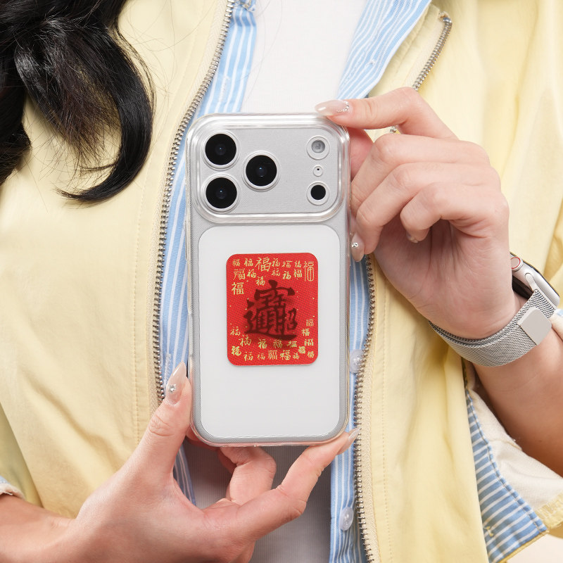 오리지널 포트데미엘 3D 리얼 이미지 플로팅 럭키 폰  - Phone Accessories Images 리뷰 및 가격