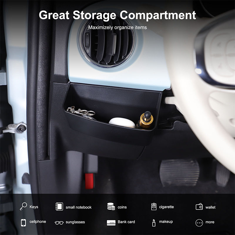 피아트 500 2010-2026 차량용 대시보드 운전석 - Phone Accessories For Car 리뷰 및 가격