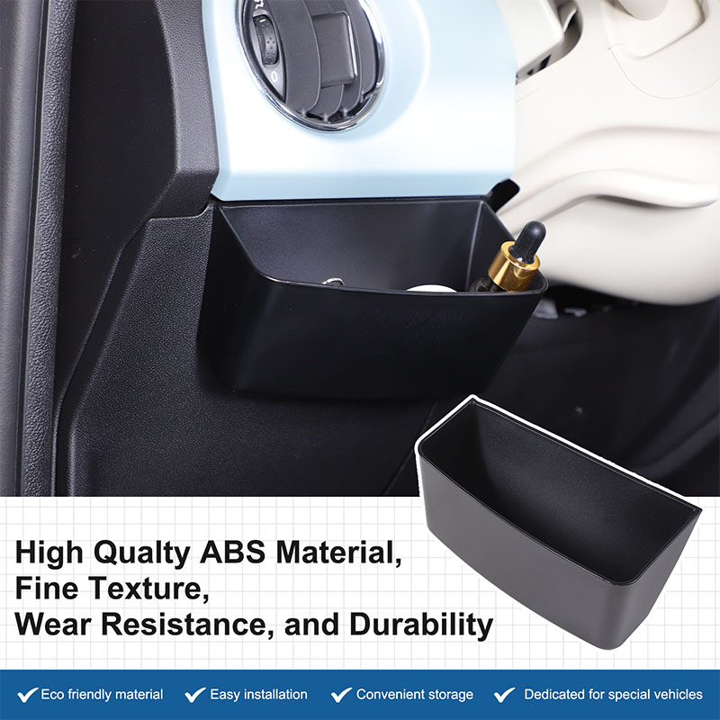 피아트 500 2010-2026 차량용 대시보드 운전석 - Phone Accessories For Car 리뷰 및 가격
