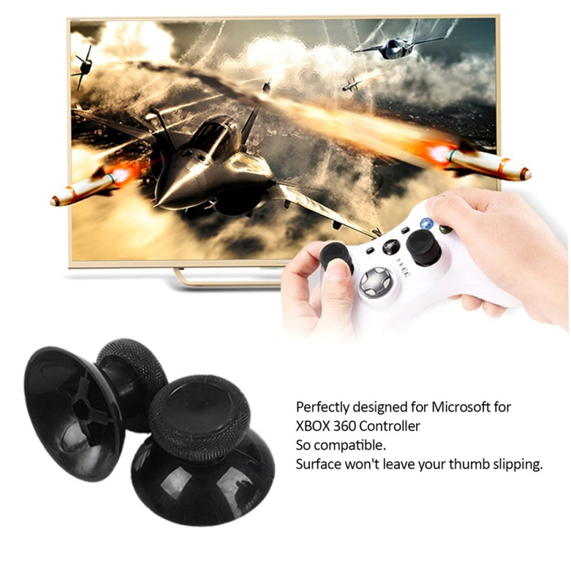 Xbox One 컨트롤러 게임 패드 버섯 교체 검정색  - Gaming Controller Phone 리뷰 및 가격