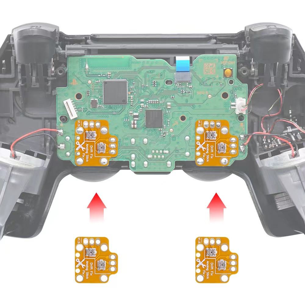 범용 게임 패드 조이스틱 드리프트 수리 보드 컨트롤러, - Gaming Controller Phone 리뷰 및 가격
