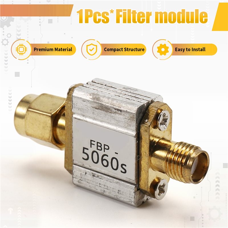 【전화 액세서리】RF BPF 필터 모듈용 5Ghz-6G - Phone Accessories Images 리뷰 및 가격
