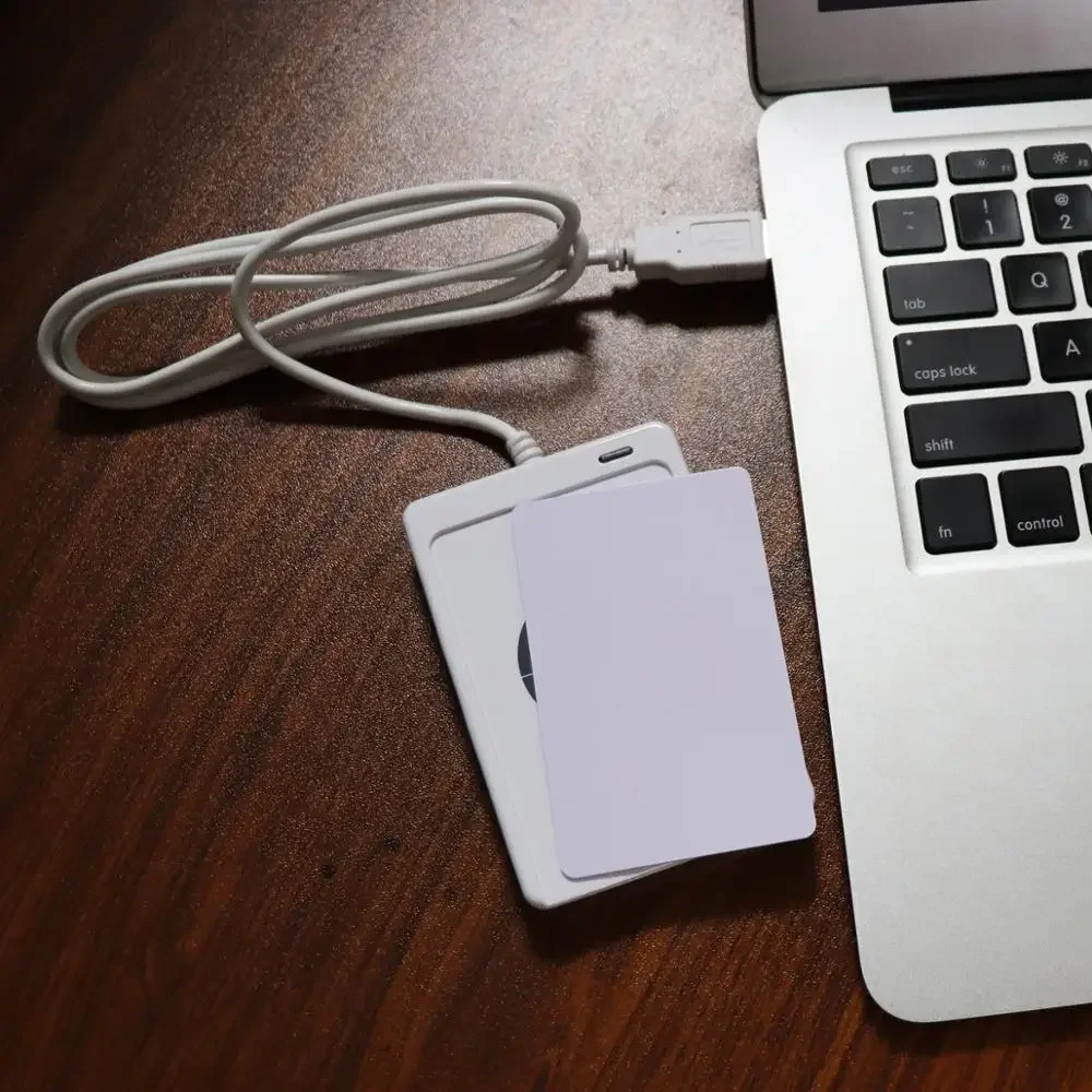 NFC 리더 USB ACR122U 비접촉식 스마트 ic - Nfc Card Reader 리뷰 및 가격