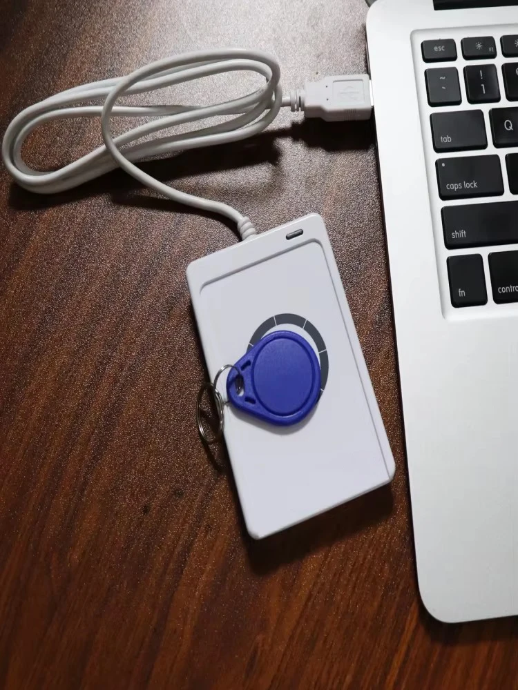NFC 리더 USB ACR122U 비접촉식 스마트 ic - Nfc Card Reader 리뷰 및 가격