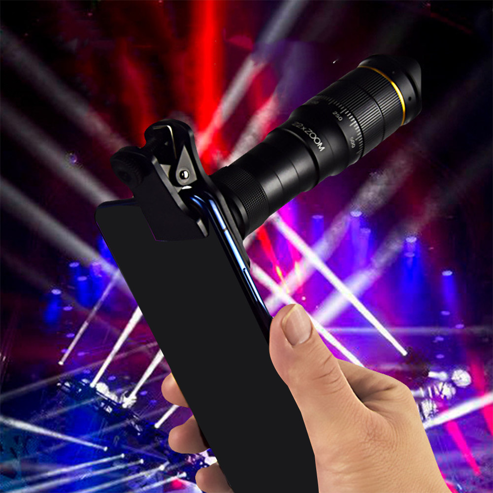 휴대폰 렌즈 32배 매크로 줌 렌즈 아이폰 12 11  - Phone Accessories To Buy 리뷰 및 가격