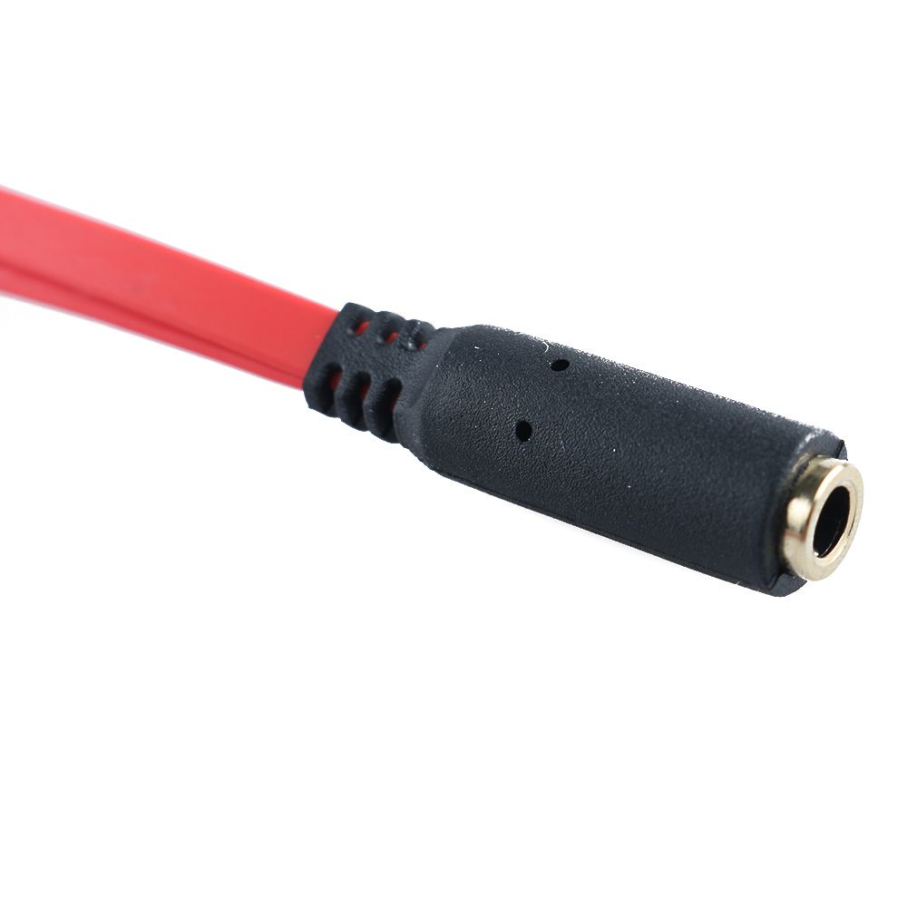 잭 1 암 2 수 내구성이 뛰어난 전문가용 유용한 이어 - Earphone Splitter Jack 리뷰 및 가격