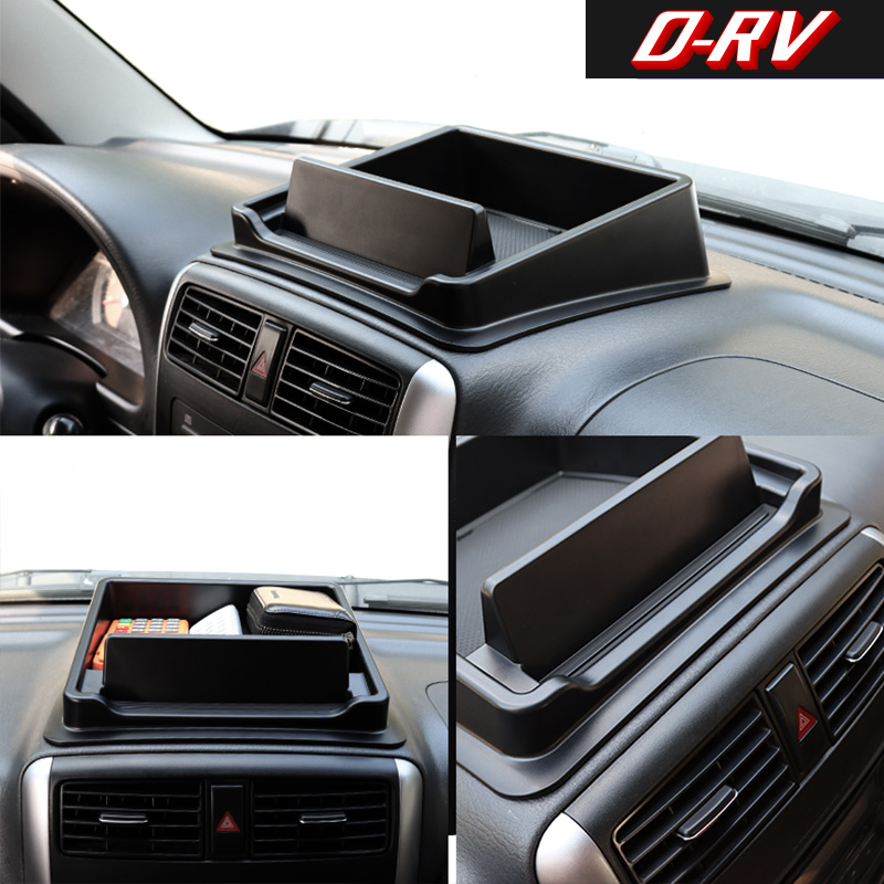 자동차 대시 보드 보관함 센터 콘솔 주최자 트레이 전화 - Phone Accessories For Car 리뷰 및 가격
