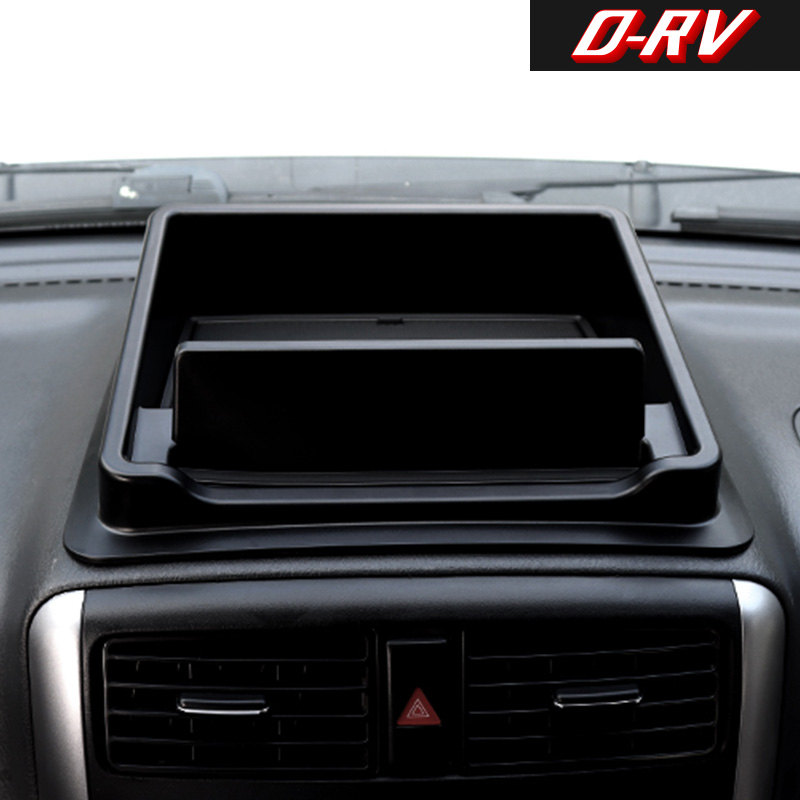 자동차 대시 보드 보관함 센터 콘솔 주최자 트레이 전화 - Phone Accessories For Car 리뷰 및 가격